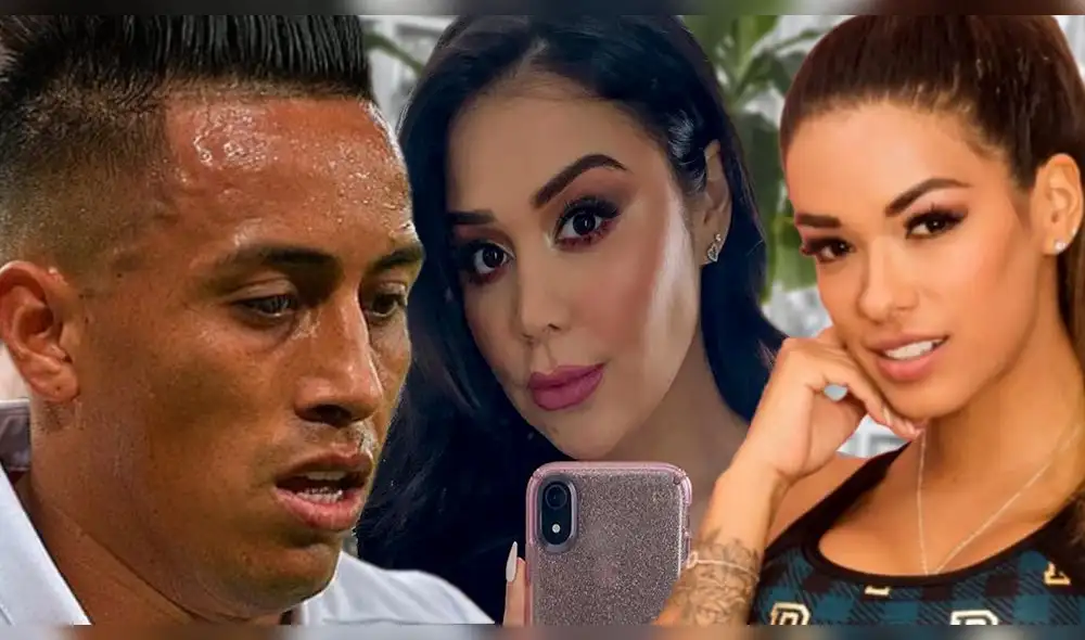 Christian Cueva Christian Cueva