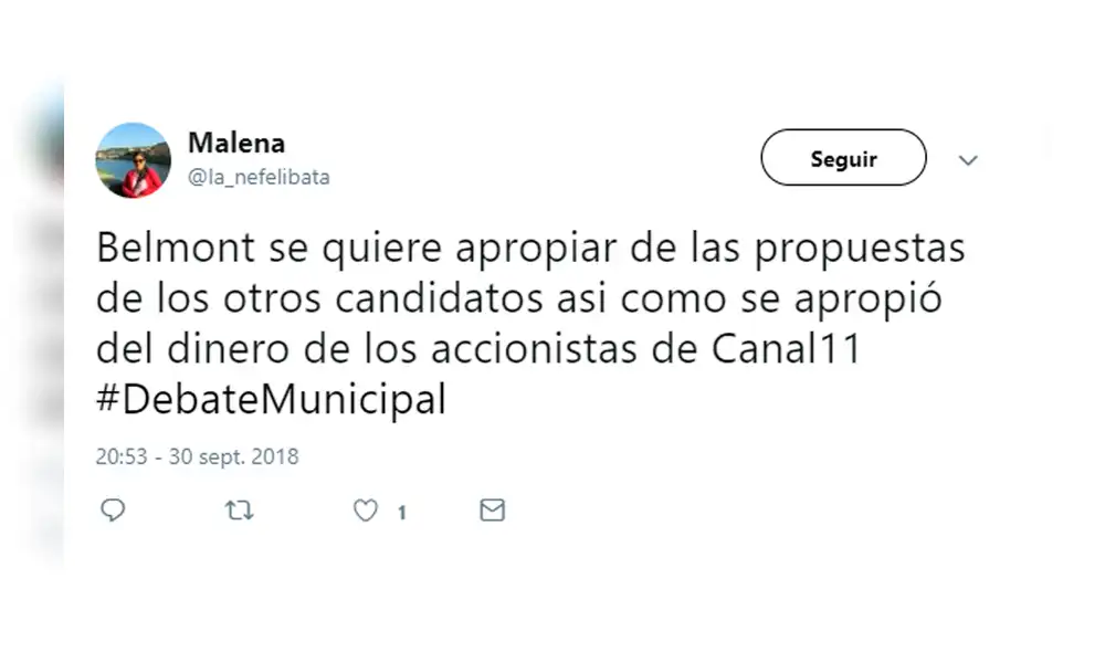 Elecciones 2018: Mira los comentarios más replicados en redes sociales [GALERÍA]