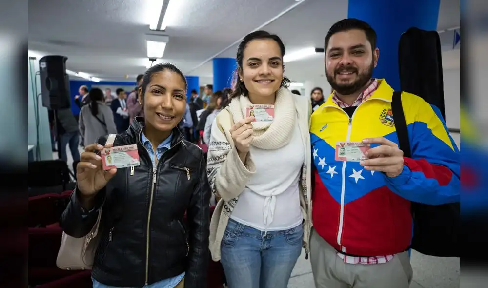 Ciudadanos venezolanos podrán solicitar el PTP hasta el 31 de diciembre 
