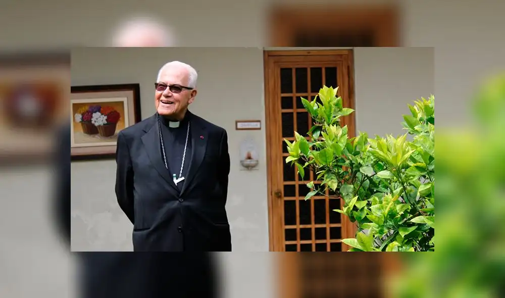 Monseñor Bambarén responde a propuesta de docentes para mediar diálogo