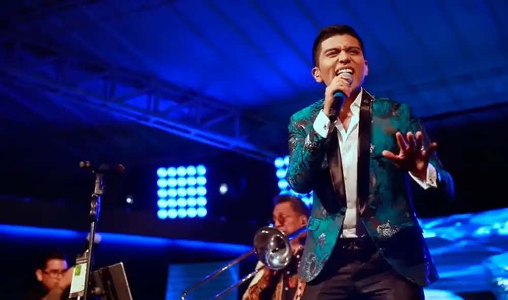 Christian Yaipén. Christian Yaipén.