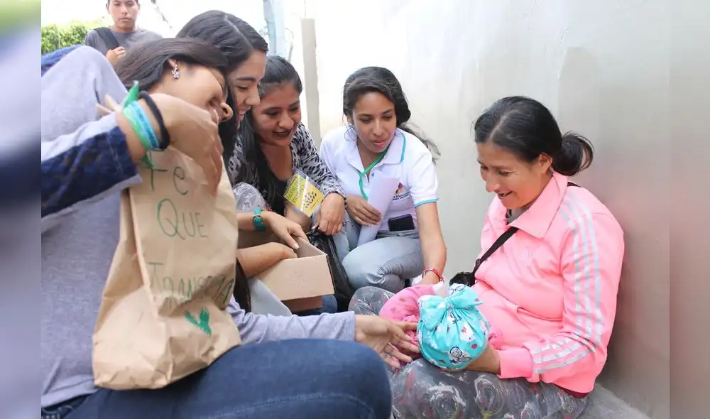 Los jóvenes, agentes de cambio en la política actual