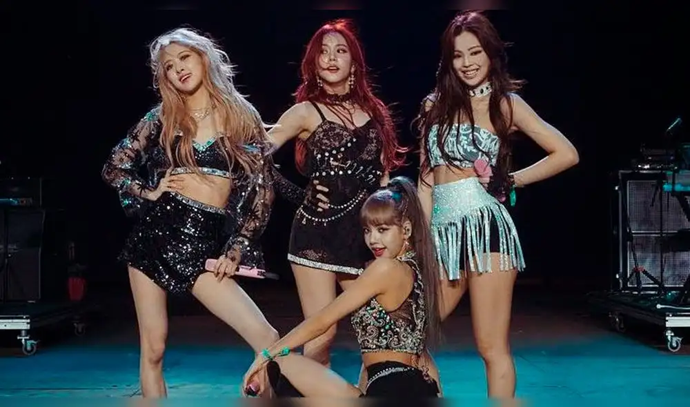 BLACKPINK: se espera que el grupo haga su comeback 2020.