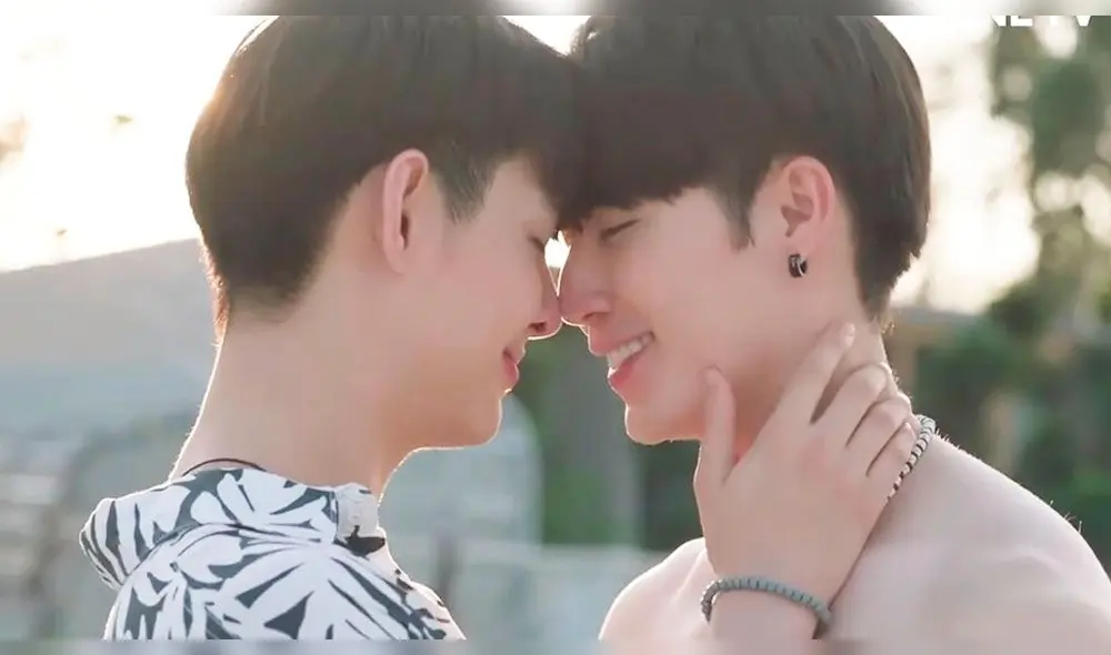 La serie tailandesa es parte del género BL o 'Boys Love'.