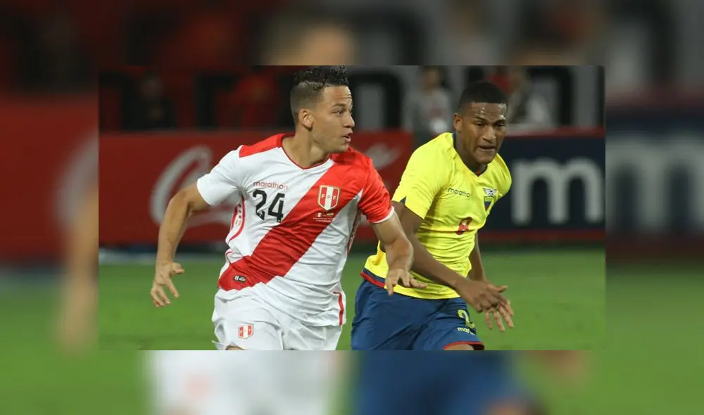 Cristian Benavente recibe mensaje de la Selección Peruana tras cambiar de club 