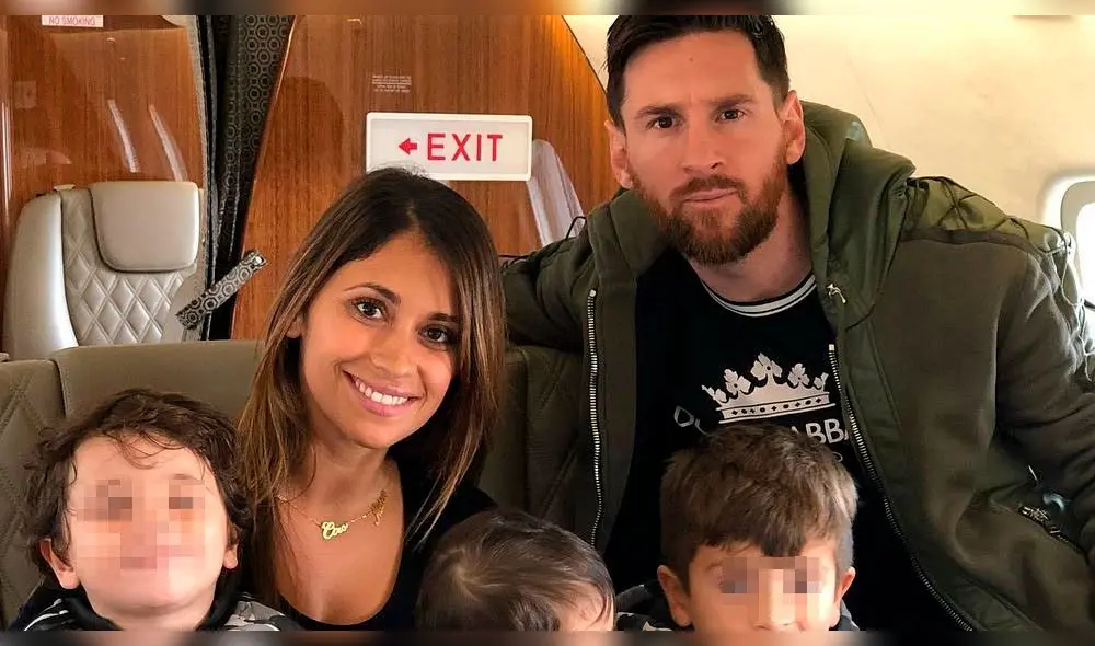 Antonella Rocuzzo presume regalo romántico que tuvo Lionel Messi en Instagram Antonella Rocuzzo presume regalo romántico que tuvo Lionel Messi en Instagram