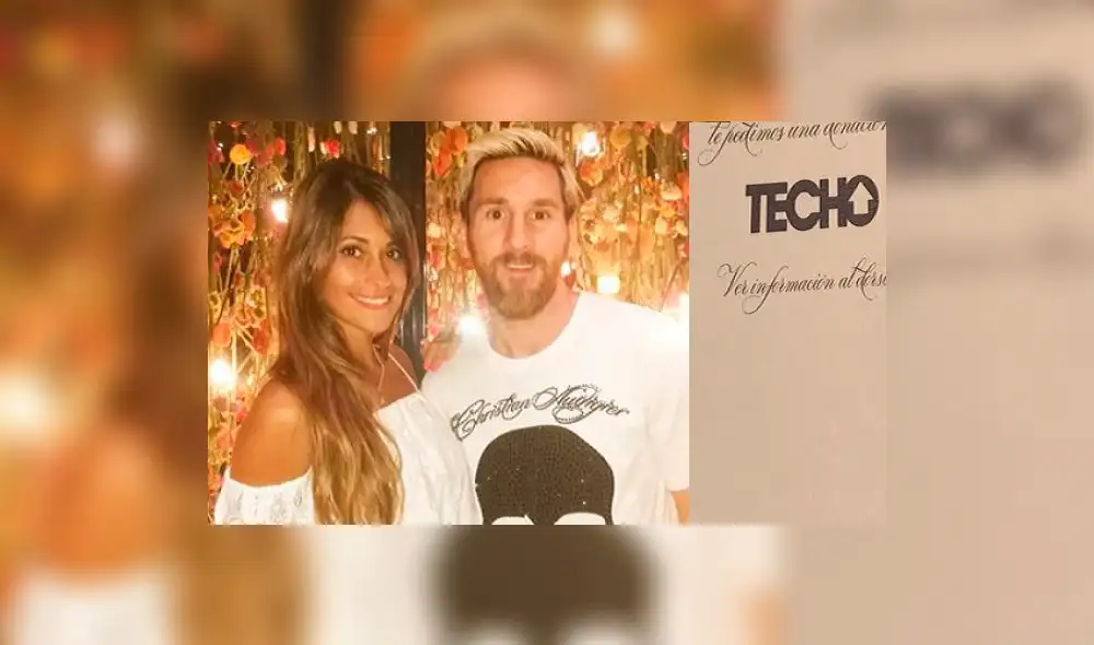 La boda de Messi: el peculiar regalo que la pareja le pidió a sus invitados La boda de Messi: el peculiar regalo que la pareja le pidió a sus invitados