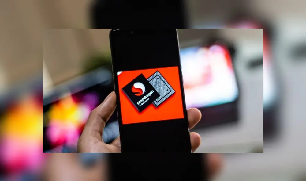 El procesador Qualcomm Snapdragon 865