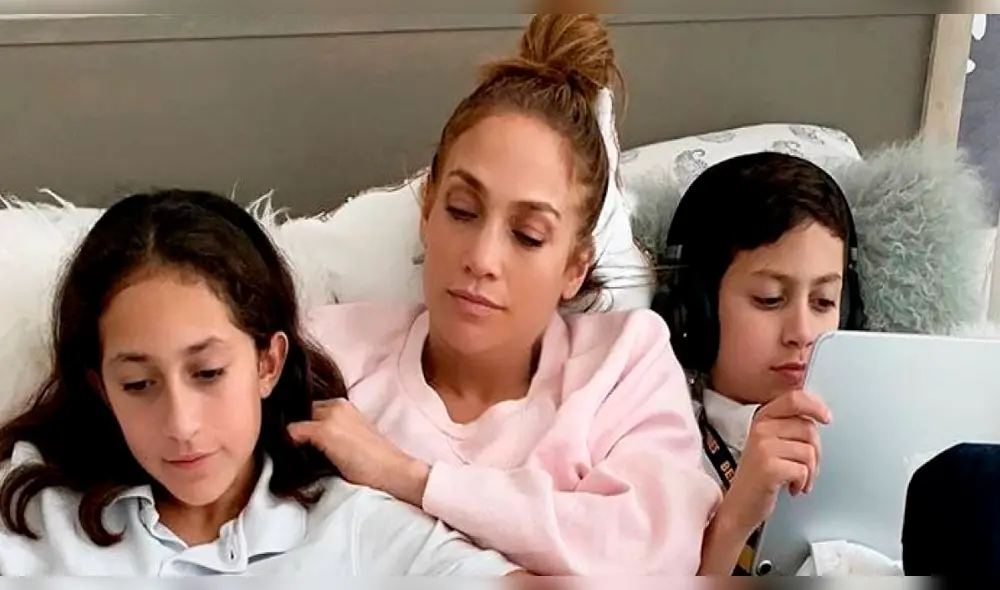 Día de la Madre 2020 las mamás más famosas  Shakira  Jennifer Lopez  Kylie Jenner  Kim Kardashian