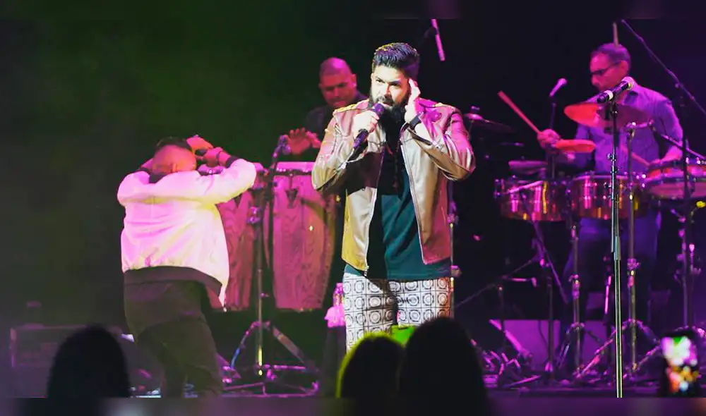 La India y Jerry Rivera se unen en nuevo sencillo a pura salsa [VIDEO]