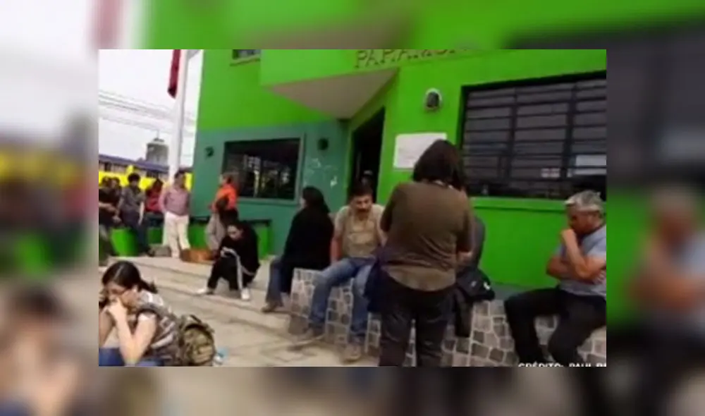 Asalto a bus interprovincial en Huaraz