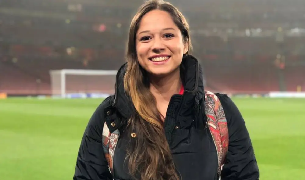 Brasil Global TourRaisia Simplicio trabaja como reportera y editora en Brasil Global Tour. Foto: Instagram Brasil Global TourRaisia Simplicio trabaja como reportera y editora en Brasil Global Tour. Foto: Instagram