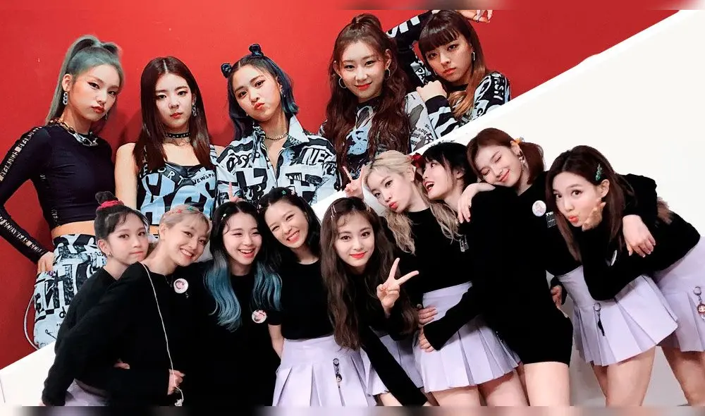 Las integrantes de ITZY hicieron una selección de sus temas preferidos de TWICE.
