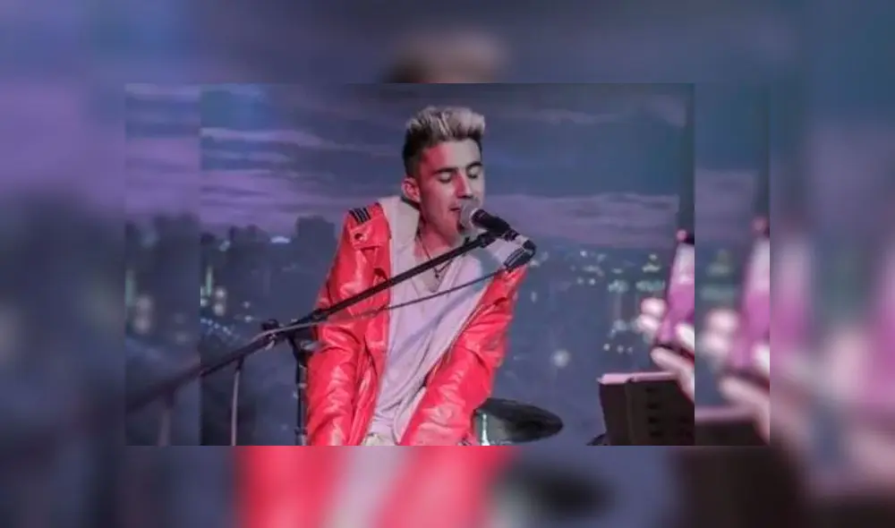 El español comenzó a relatar la historia del secuestro y hurto a través de sus redes sociales. (Foto: Instagram)