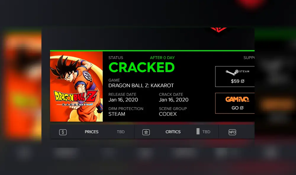 El reporte apareció a horas de su salida. El reporte apareció a horas de su salida.