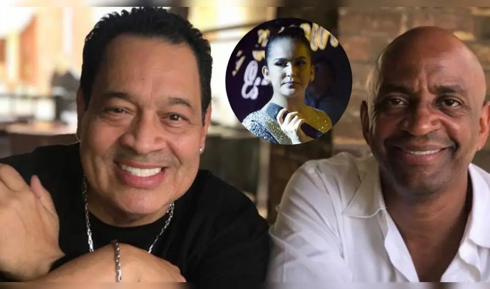 Según comentó el salsero durante la entrevista, el productor habría malinterpretado un comentario. (Foto: Composición Instagram) Según comentó el salsero durante la entrevista, el productor habría malinterpretado un comentario. (Foto: Composición Instagram)