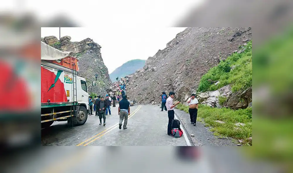 Vía Cumbil –Santa Cruz reducirá tiempo de viaje hasta Chiclayo.