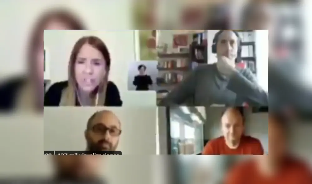 Desliza hacia la izquierda para ver más del video viral Desliza hacia la izquierda para ver más del video viral