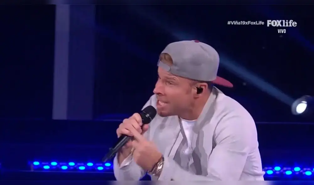 Backstreet Boys dominó al ‘monstruo’ en su retorno a Viña del Mar 