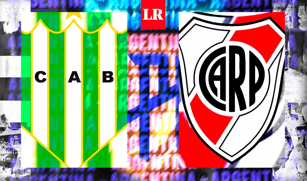 River Plate y Banfield juegan este viernes por la fecha 4 del grupo C de la Copa Liga Profesional. Foto: composición de Gerson Cardoso / La República
