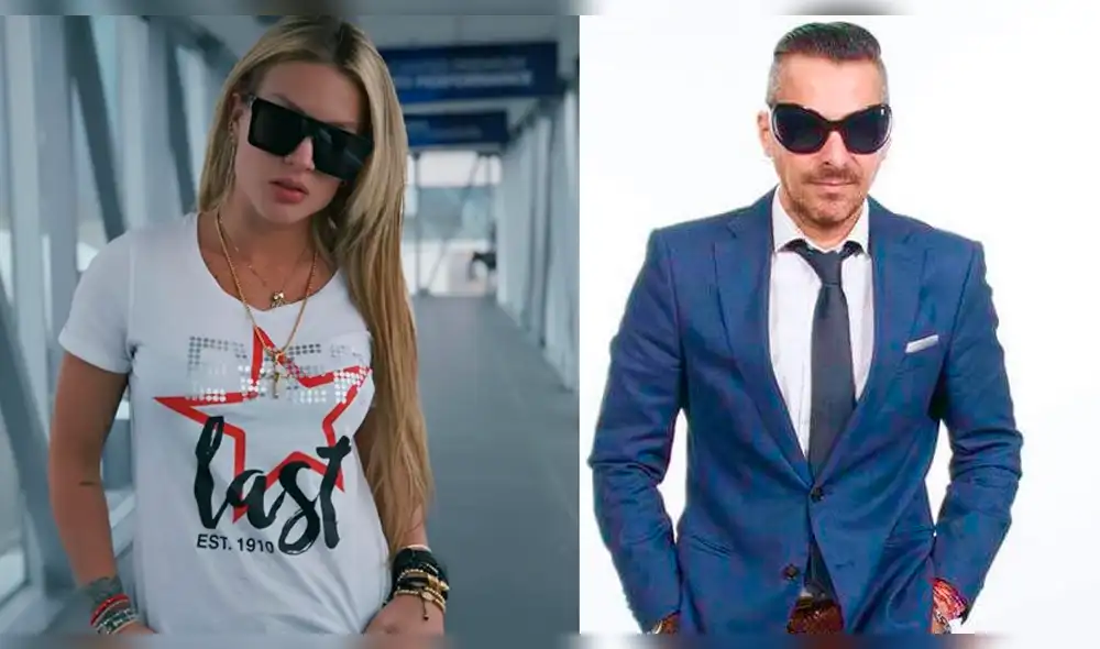 Leslie Shaw contesta a Juan Francisco tras duras críticas y él deja mensaje