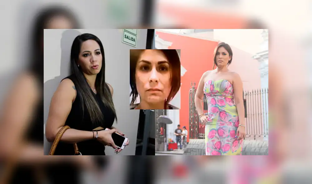 Evelyn Vela: Melissa Klug lloró en vivo al hablar sobre la situación legal de su amiga [VIDEO]