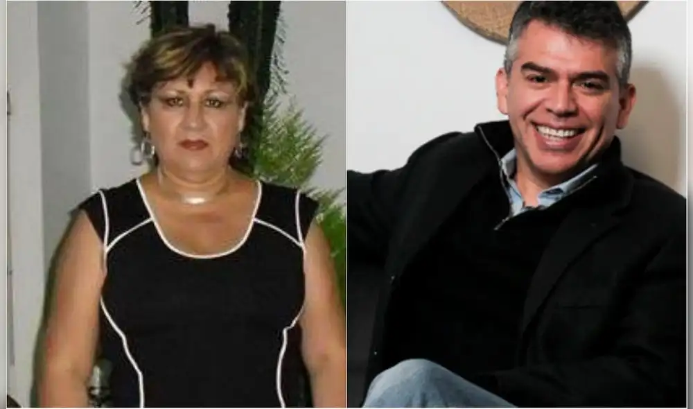 Excandidato presidencial negó infidelidad alguna en reunión con una dirigente de su partido. Foto: La República.