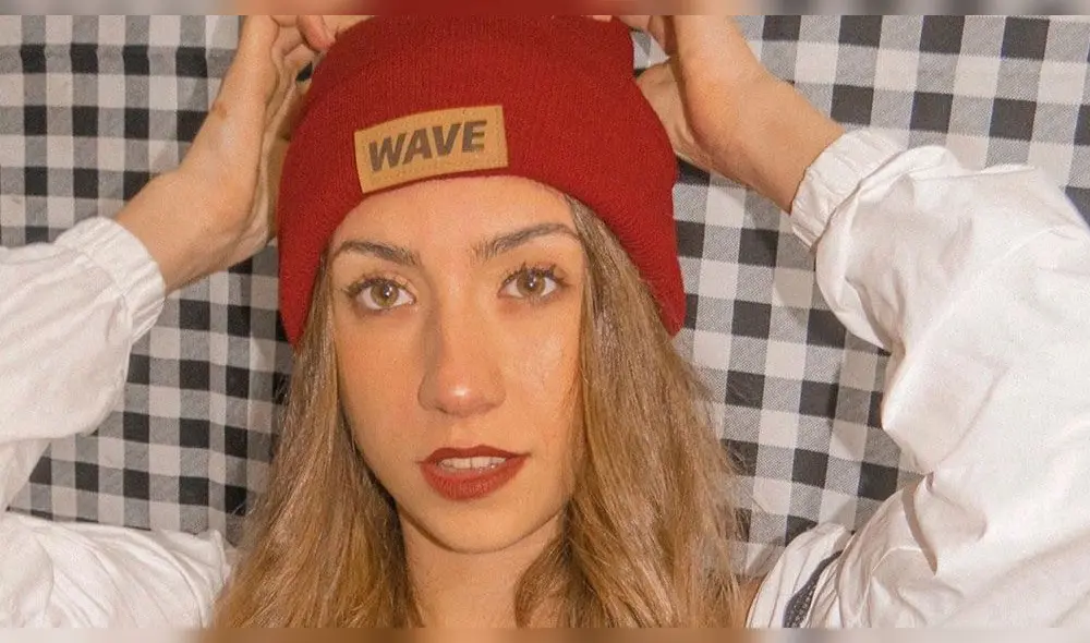 Rocío Moreno revela que tendrá una hija de Paulo Londra. Foto: Instagram