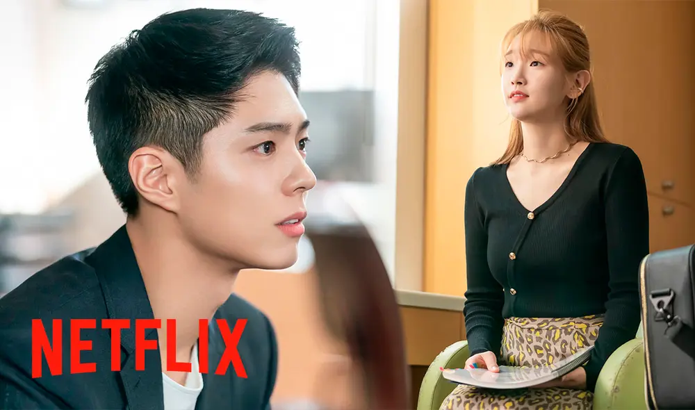 Este fin de semana Record of youth culmina su temporada en tvN. Foto: Hancinema