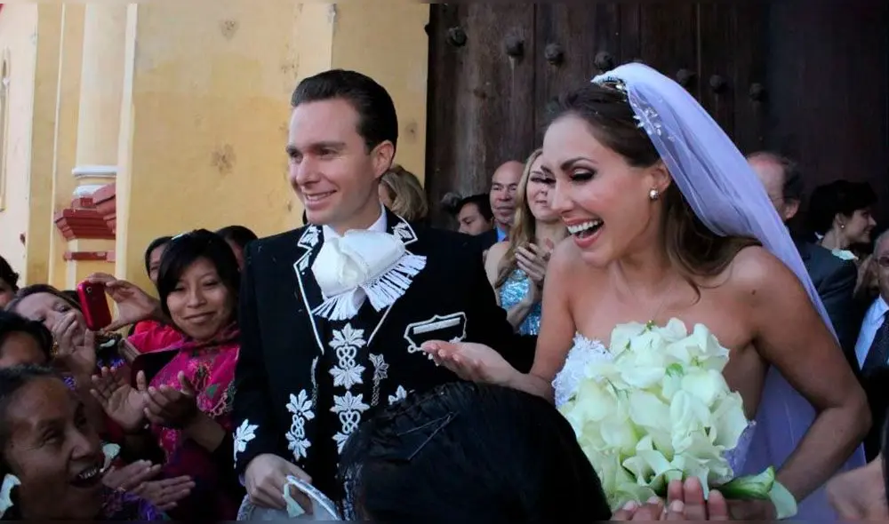 Anahí Puente confiesa estar embarazada por segunda vez Anahí Puente confiesa estar embarazada por segunda vez