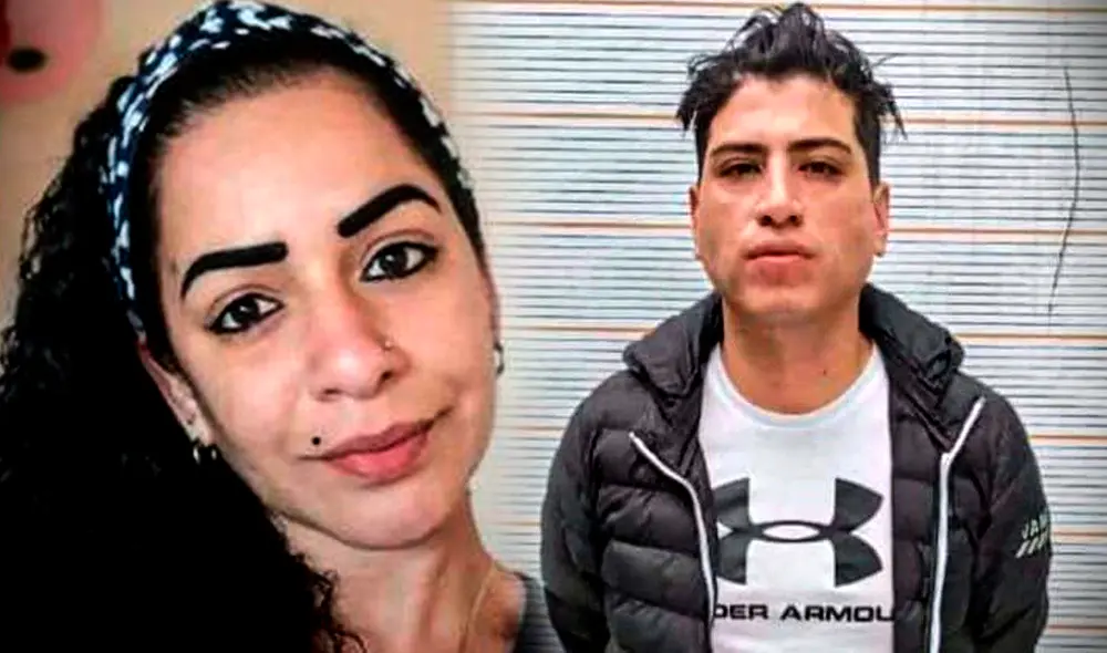 Yuleika Vásquez y John Kelvin fueron parejas hace varios años. Foto: Composición LR/Gerson Cardoso