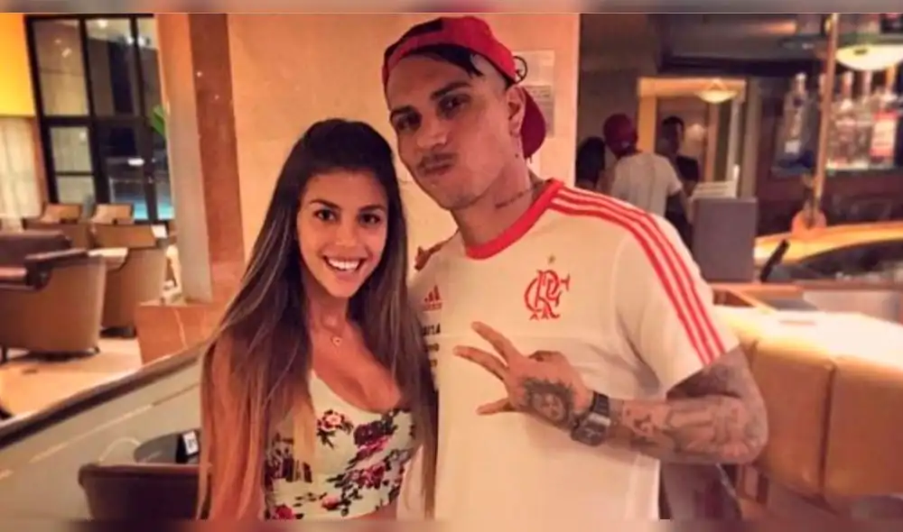 Doña Peta confirma que Paolo Guerrero regresó con Alondra García Miró