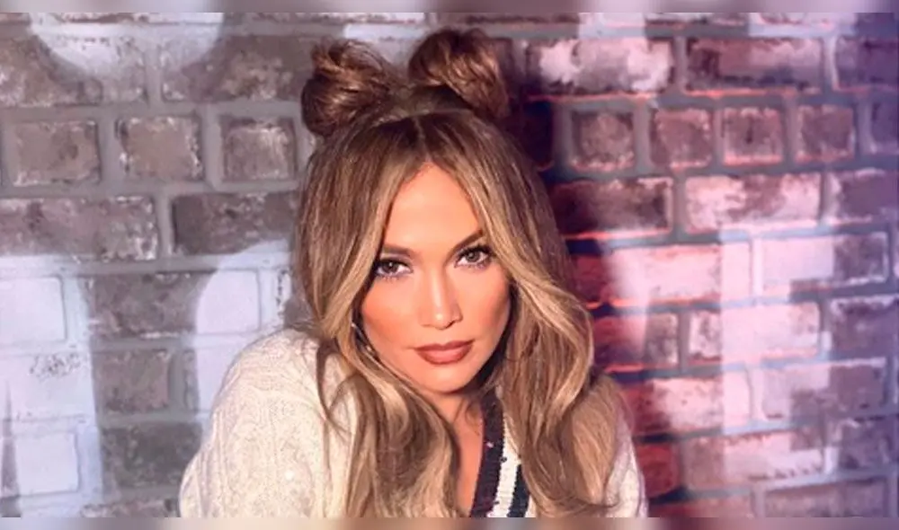 Jennifer Lopez se pronuncia desde la cuarentena por el coronavirus con sexy sesión de fotos. Foto: Instagram