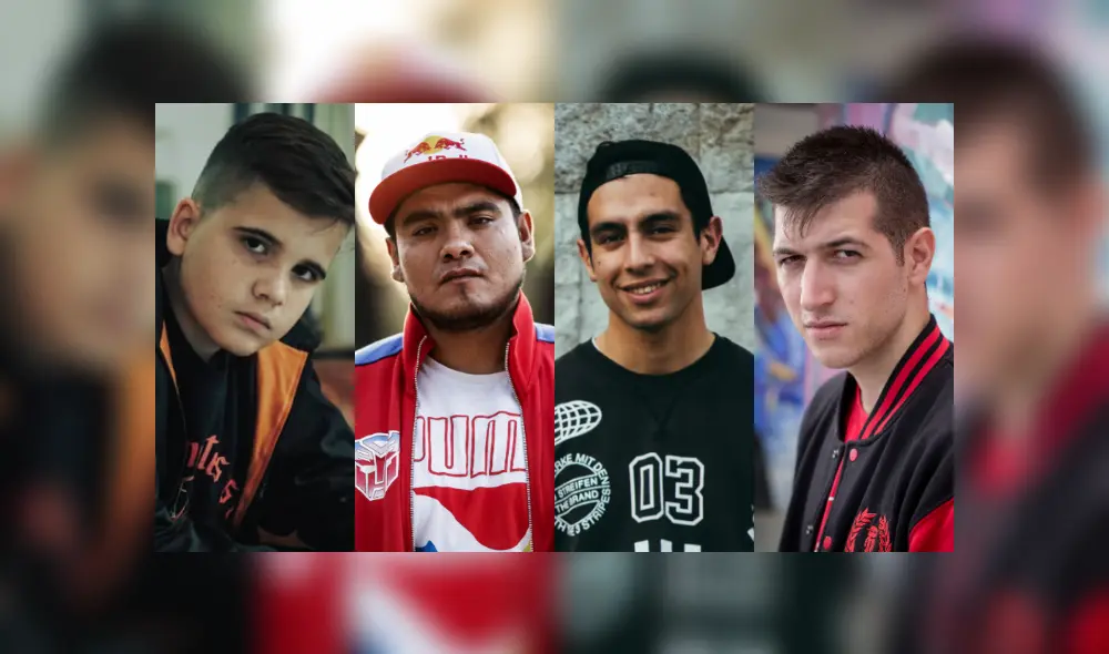 Supremacia MC: Aczino, Chuty, Zaina y Teorema llegarán a Lima para el torneo internacional