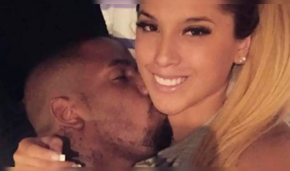 ¿Yahaira Plasencia retomó relación con Farfán? Salsera sorprende con reacción [VIDEO]