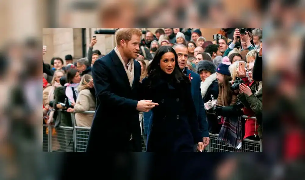Meghan Markle y el príncipe Harry: Un repaso por su historia de amor