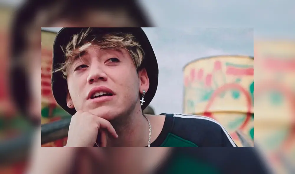 Paulo Londra hace música sin hablar de violencia ni sexo ni drogas 