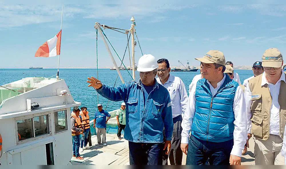 Evalúan reducir impuestos en industria atunera Evalúan reducir impuestos en industria atunera