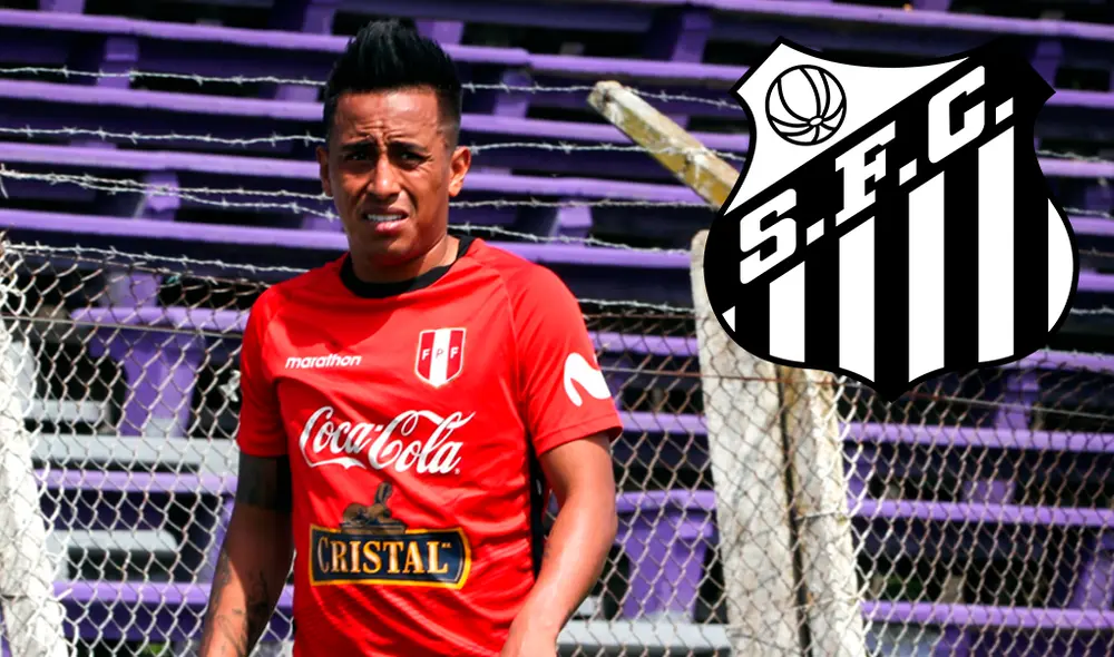 Christian Cueva no está en los planes del Santos FC, lo que lo obliga a buscarse un nuevo club. Christian Cueva no está en los planes del Santos FC, lo que lo obliga a buscarse un nuevo club.