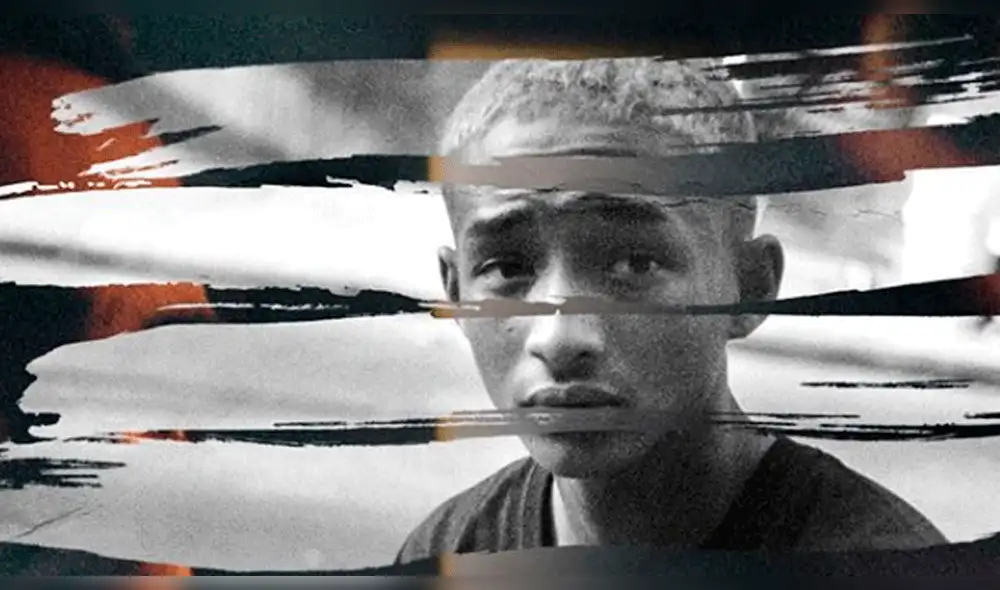 Jaden Smith luce recuperado tras difusión de alarmante vídeo en evento