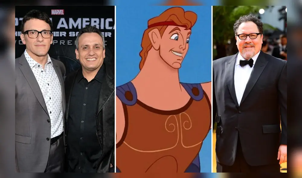 Hércules podría tener un live action. Créditos: composición