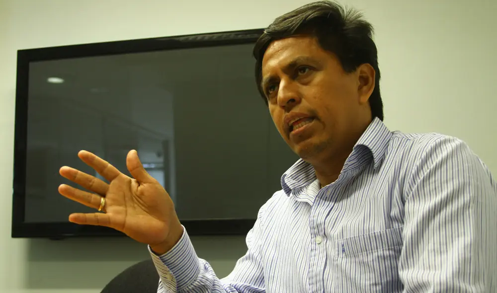 Fernando Meléndez ingresará al Legislativo por Alianza para el Progreso. Foto: La República. Fernando Meléndez ingresará al Legislativo por Alianza para el Progreso. Foto: La República.