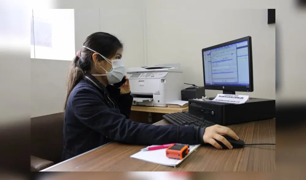 Hospital de Trujillo habilita servicio de teleconsulta Hospital de Trujillo habilita servicio de teleconsulta