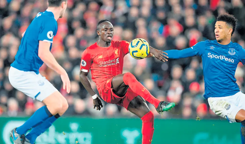 Mane premier league liverpool