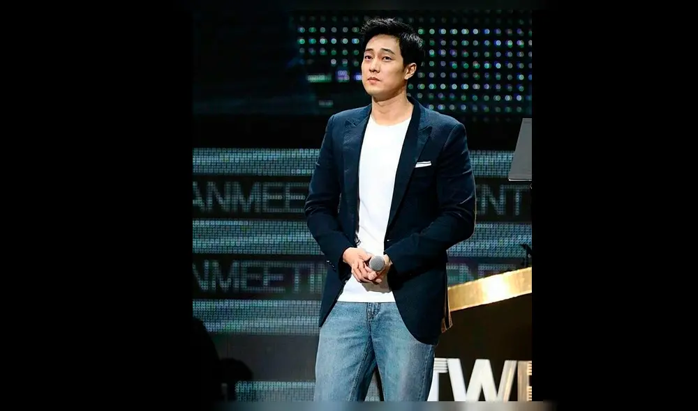 So Ji Sub rompe corazones al presumir a su hermosa pareja [VIDEO]