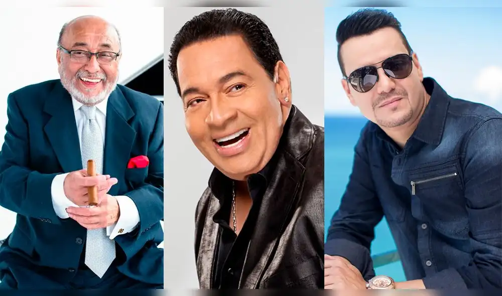 Sonora Ponceña celebrará su aniversario con salseros peruanos y extranjeros