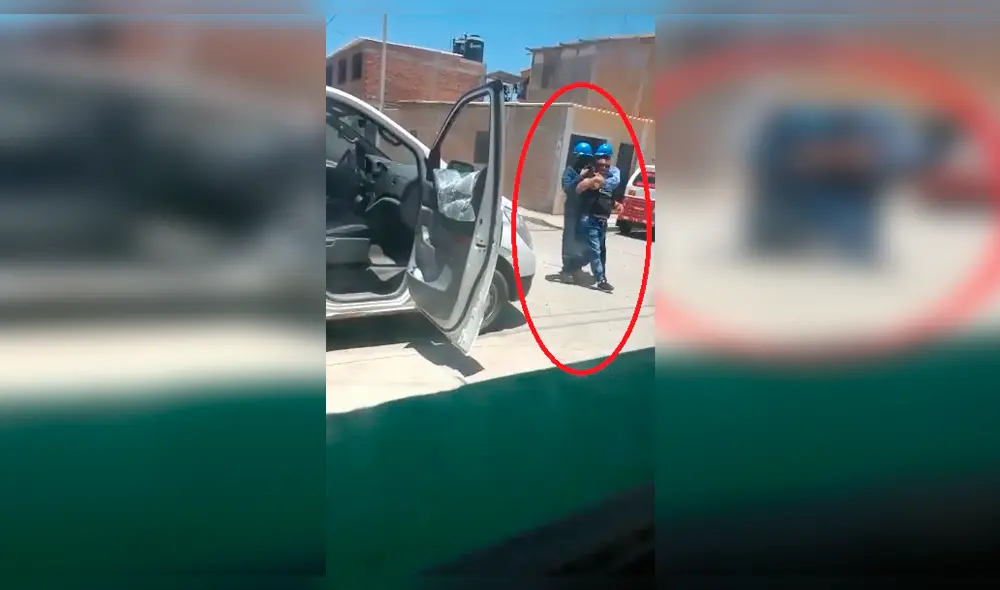 Inseguridad sigue siendo un problema en la ciudad.