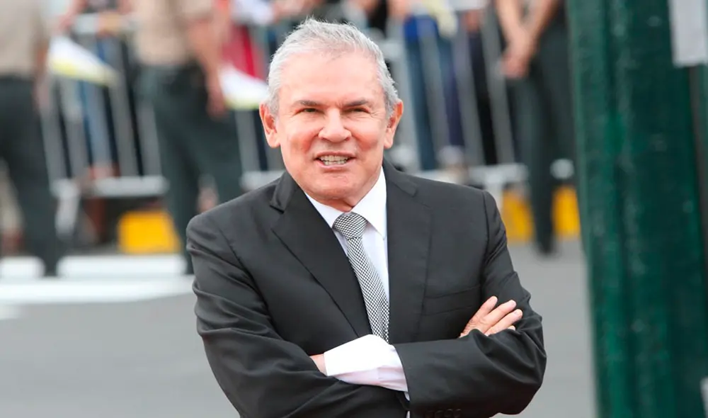 Luis Castañeda pagó $ 7 millones más a OAS por bypass 28 de julio, según Fiscalía Luis Castañeda pagó $ 7 millones más a OAS por bypass 28 de julio, según Fiscalía