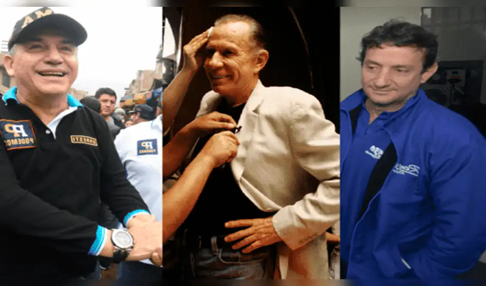 Renzo Reggiardo lidera la encuesta de Ipsos a menos de un mes de las elecciones