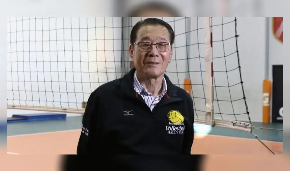 Man Bok Park lideró la 'época dorada' del vóley peruano. Man Bok Park lideró la 'época dorada' del vóley peruano.